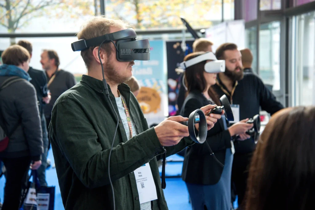virtual reality en augmented reality (2)