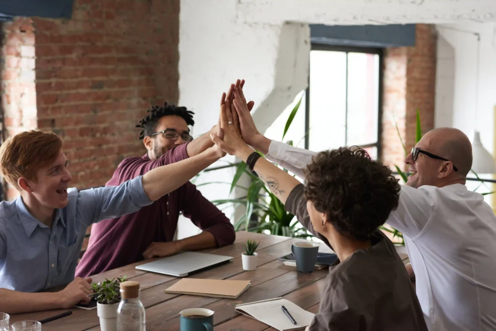 werkrelatie en productiviteit balans tussen plezier en effectiviteit